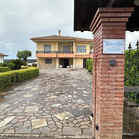 B&B Profumo Di Mare Capaccio Esterno foto
