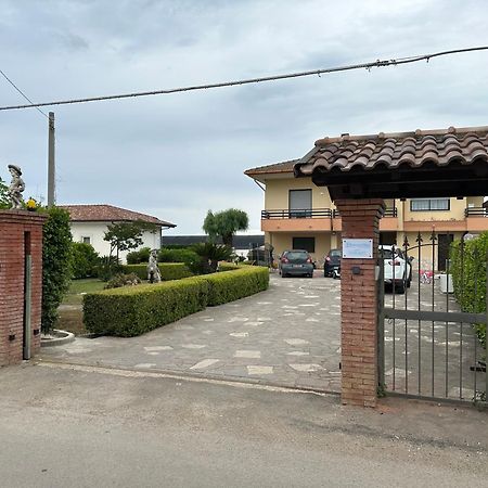 B&B Profumo Di Mare Capaccio Esterno foto