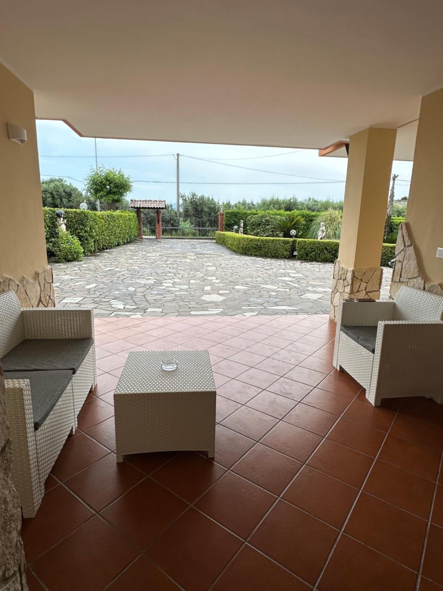 B&B Profumo Di Mare Capaccio Esterno foto